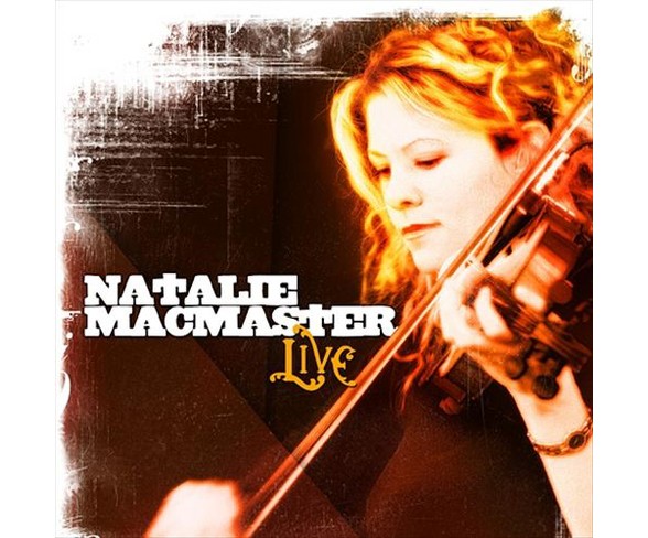 Natalie Macmaster - Live (CD)
