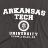 Men's Arkansas Tech University Official Circle Logo T-Shirt - 2 of 4