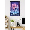 Trends International Netflix KPop Demon Hunters (2025) - One Sheet Framed Wall Poster Prints - 2 of 4
