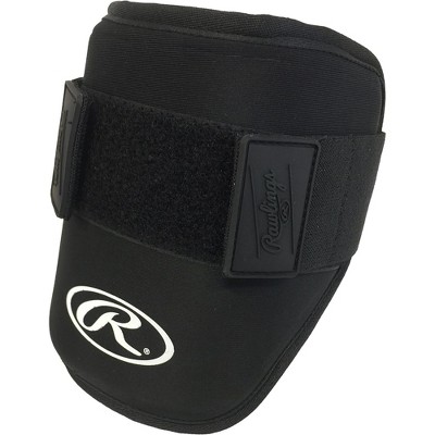 Rawlings Baseball/Softball Sliding Mitt Hand Guard - Adult - Black