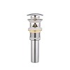 Legion Furniture UPC Faucet With Drain-Chrome - 2 of 4