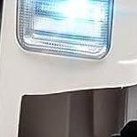 white green
