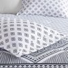 Gracie Mills Johnny Adaptable Beauty Reversible Comforter Collection - Full/Queen - Black/White - 3 of 4