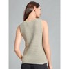 Jones New York Textured Knit Tank Top - 3 of 3