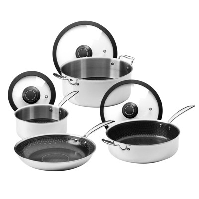 CeramicQR - 7 Piece Set