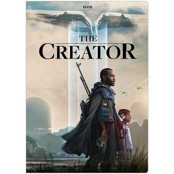 The Creator (DVD)(2023)
