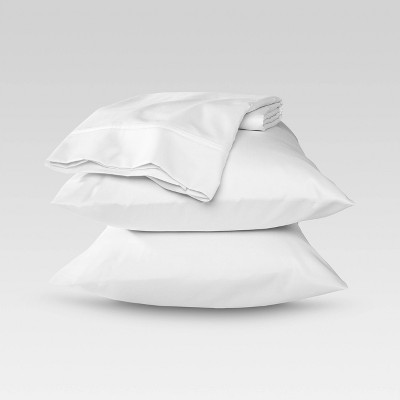 Performance Sheet Set (California King) White 400 Thread Count - Threshold™