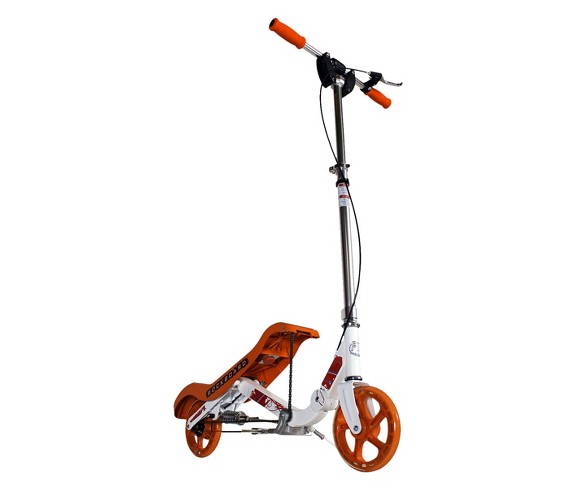 M.Y. Rockboard Scooter - Orange