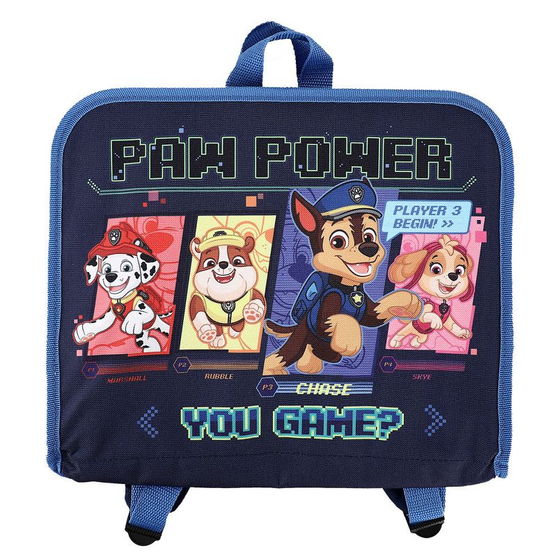 Paw Patrol Car backSeat Organizer with tray and Clear Interior Tablet, 1 of 7