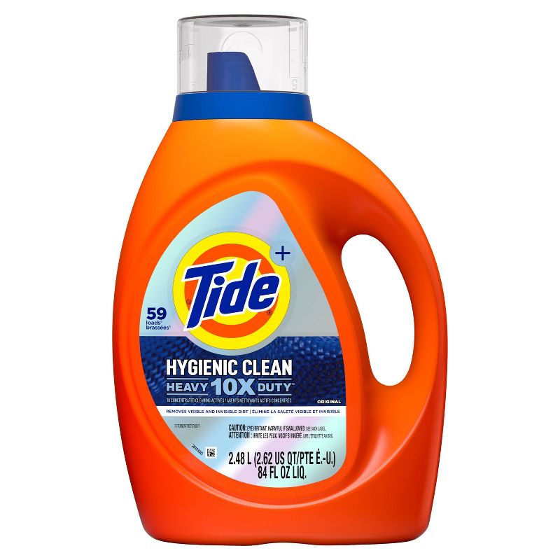 Tide Liquid Clean Laundry Detergent - Original, 4 of 9