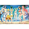 Trends International Hatsune Miku - Beach Party Unframed Wall Poster Prints - 4 of 4