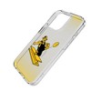 Keyscaper NFL AFC Historic Teams Linen Clear Cell Phone Case for Apple iPhone - 2 of 4