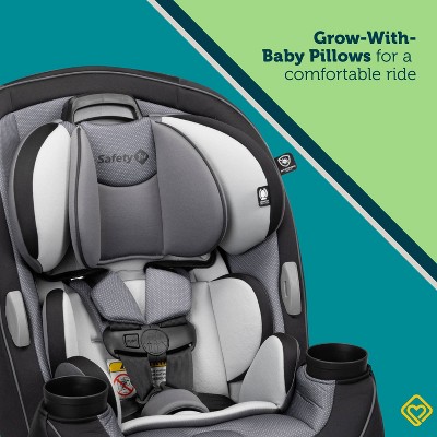 Safety 1st Grow and Go All-in-1 Convertible Car Seat - Shadow