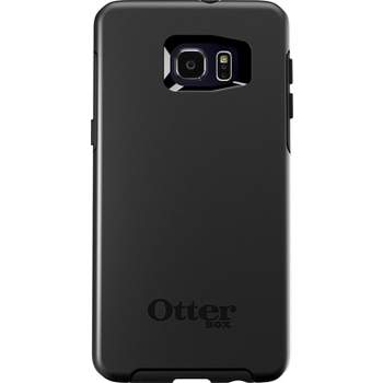 OtterBox SYMMETRY SERIES Case for Galaxy S6 Edge Plus (ONLY) - Black - Certified Refurbished