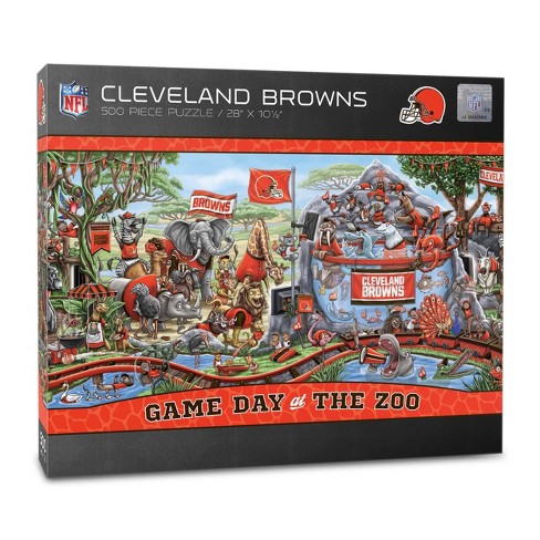 NFL bringing three Browns games to