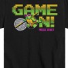 Boys' - Teenage Mutant Ninja Turtles - Game On Don Short Sleeve Graphic T-Shirt - 2 of 4