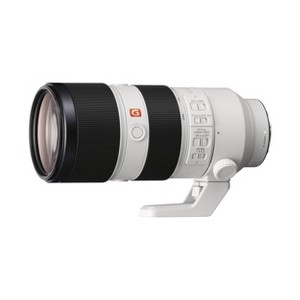 Sony FE 70-200 mm f/2.8GM OSS | Full-Frame, Super Telephoto, Prime Lens (SEL70200GM) White - 1 of 4