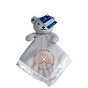 BabyFanatic Gray Security Bear - NCAA Virginia Cavaliers - 3 of 4