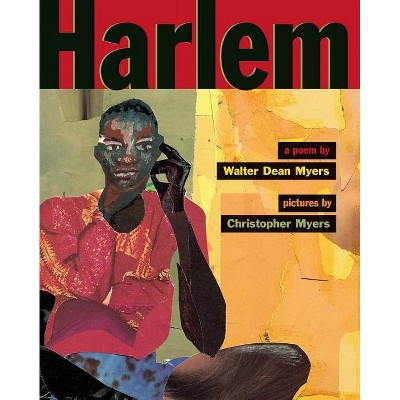 Harlem - by  Walter Dean Myers (Hardcover)