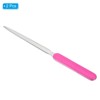 Unique Bargains Stainless Steel Envelope Slitter Lightweight Handle Letter Opener 2 Pcs - 3 of 4