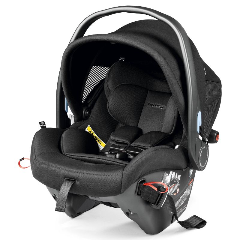 Peg Perego Primo Viaggio 4-35 Urban Mobility Baseless Infant Car Seat - Black, 2 of 11