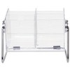 The Lakeside Collection Clear Desktop Remote Organizer - 3 of 3
