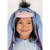 HalloweenCostumes.com Girl’s Disney Eeyore Costume Dress | Officially Licensed Blue Eeyore Outfit for Halloween and Dress-Up - 2 of 4