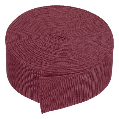 Unique Bargains Polypropylene Climbing DIY Crafting Roll Chair Straps Multifunction Webbing