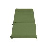 Christopher Knight Home Noah Outdoor 75" x 23" Water-Repellen Chaise Lounge Cushion - 4 of 4