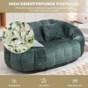 CAVINAS High Back Bean Bag Chair for Adults and Kids, Durable Comfort Bean Bag Sofa, Indoor & Outdoor - 4 of 4