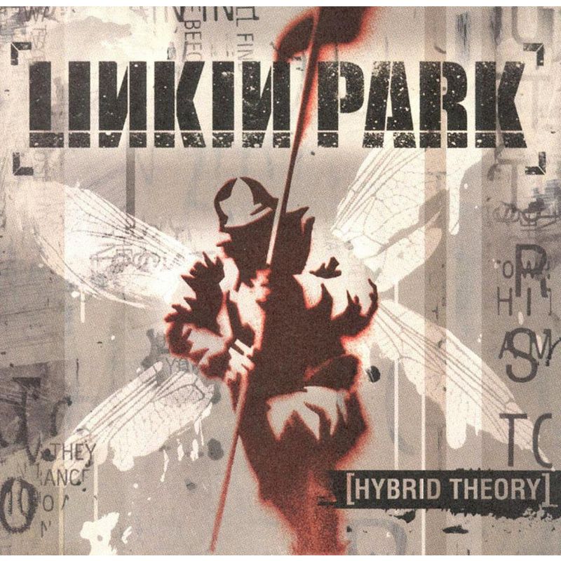 Linkin Park - Hybrid Theory (CD), 2 of 3
