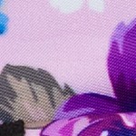 floral purple