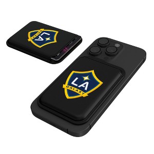 MLS Western Conference Teams Insignia Black Magnetic Credit Card Wallet - 1 of 3
