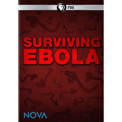 Nova: Surviving Ebola (DVD)(2015)