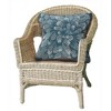 Liora Manne Frontporch Garden Indoor/Outdoor Pillow.. - 3 of 4