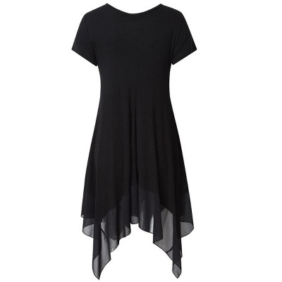 Stylish Plus Size Tunic Tops for Curvy Women