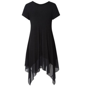 Stylish Plus Size Tunic Tops for Curvy Women - 1 of 4