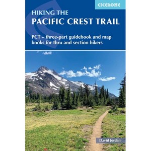 Hiking the Pacific Crest Trail - by  David Jordan (Paperback) - 1 of 1