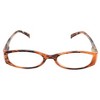Calabria 744 Animal Print Lightweight & Comfortable Designer Reading Glasses with Matching Case - 3 of 4