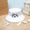 Pavilion Gift Company - Dog - 6-24 Months Sun Hat - Hats - 4 of 4