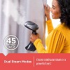 BLACK+DECKER Advanced Handheld Steamer HGS350, 45-Second Heat Up, 70% More Steam, Removes Wrinkles from Fabrics, Clothing and Upholstery - 4 of 4