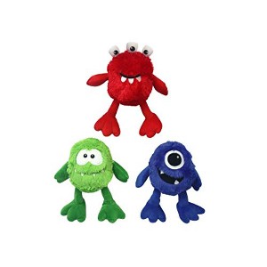 Multipet Plush Monster with Large Squeaker Assorted - 1 of 1