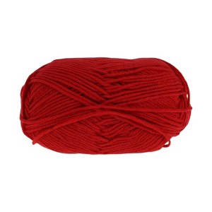 Unique Bargains Yarn 4-Ply Milk Cotton Yarn Combed Cotton Ginger 4331" 1 Pcs - 1 of 4