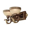 Livex Lighting Seville 2 - Light Vanity in  Palacial Bronze/Gilded - 2 of 4