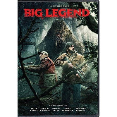 Big Legend (DVD)(2018)