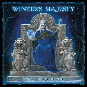 Nox Arcana - Winter's Majesty (CD) - 1 of 1