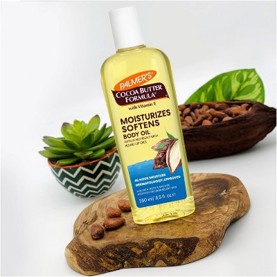 Palmers Cocoa Butter Formula Moisturizing Body Oil Cocoa &#38; Shea - 8.5 fl oz_2