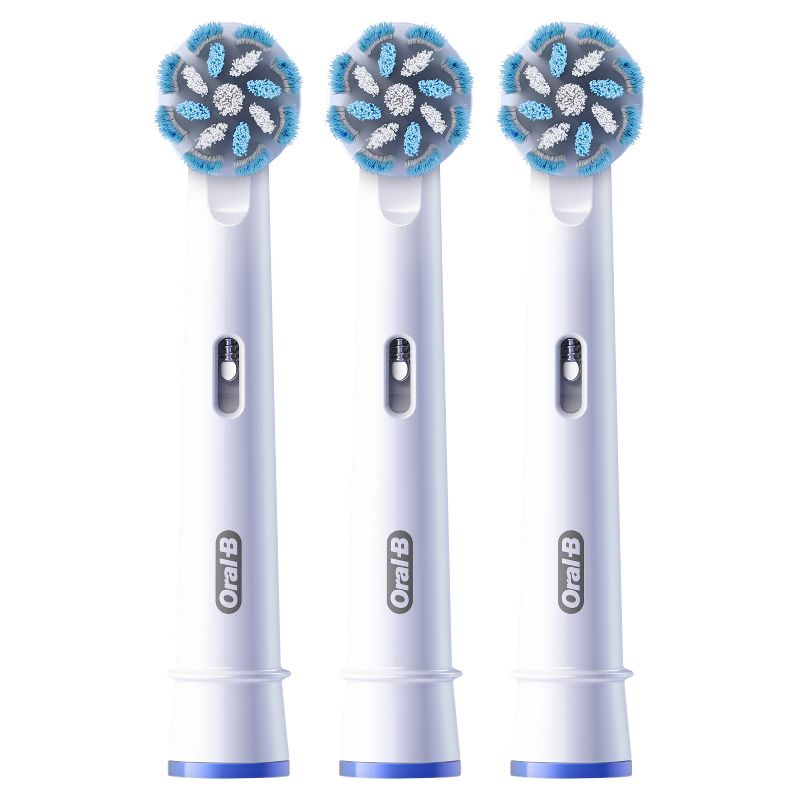 Oral-B Pro GumCare Electric Toothbrush Replacement Brush Head, 3 of 10