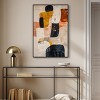 Art Remedy Asphodel Boho Neutral Abstract Wall Art Framed - 2 of 4