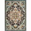 Unique Loom  Outdoor Casablanca Sidi Area Rug - 3 of 4